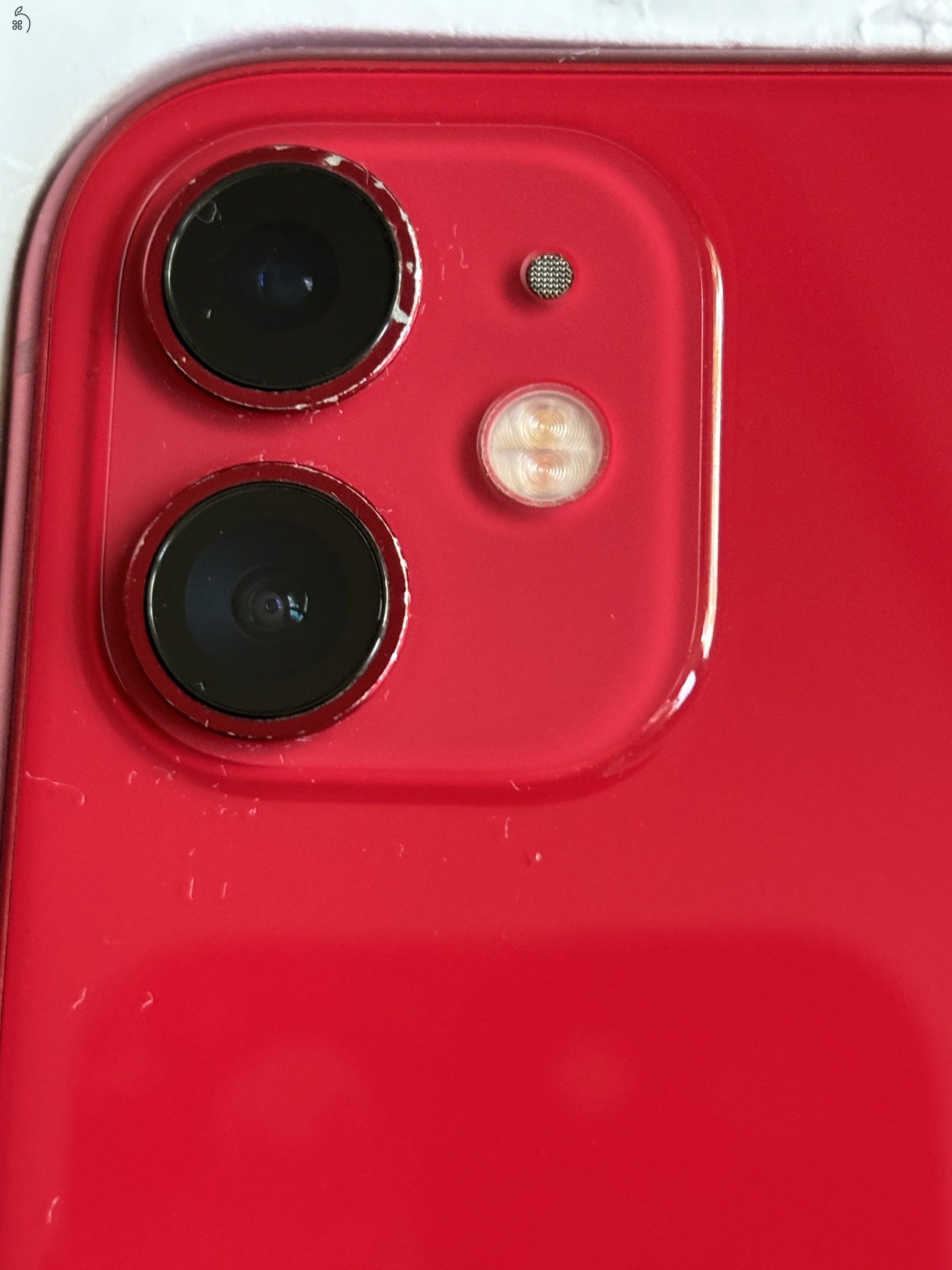 Iphone 11 128 GB Product Red 