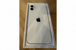 Apple iphone 11 128 gb fehér