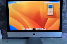 eladó iMac 2020 retina 5k 27