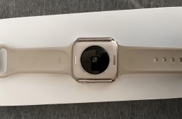 Starlight apple watch 2023