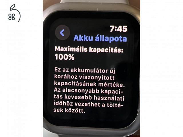 Starlight apple watch 2023