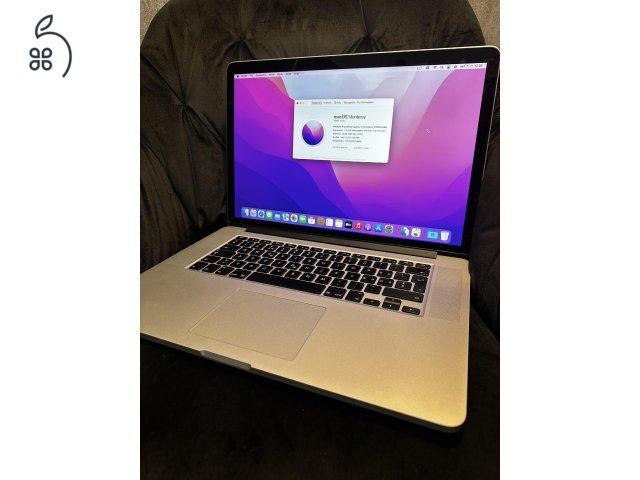 Apple MacBook Pro Retina 15