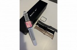 Apple Watch Series 5 Nike GPS+Cellular 44mm Silver