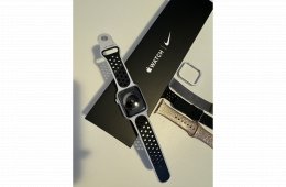 Apple Watch Series 5 Nike GPS+Cellular 44mm Silver