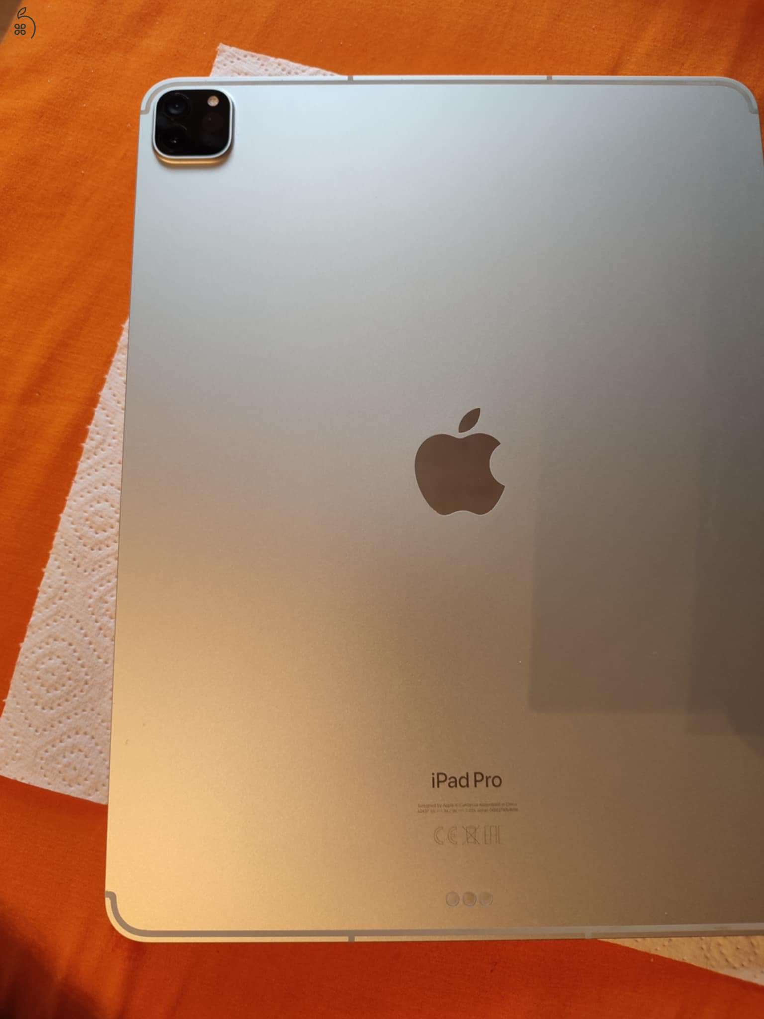 APPLE iPad pro 6 M2 12,9