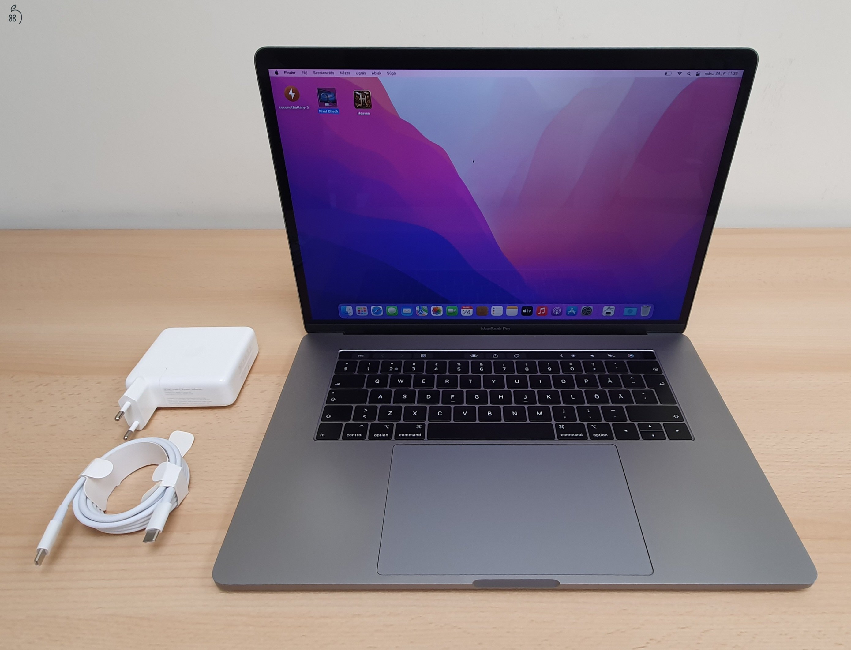 MacBook Pro Retina 15