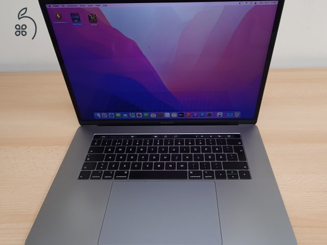 MacBook Pro Retina 15