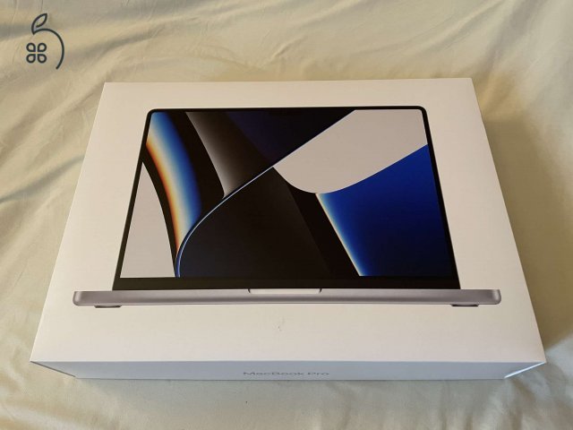 Macbook pro 14 M1 16GB/512GB