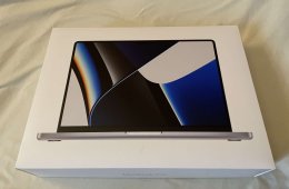 Macbook pro 14 M1 16GB/512GB