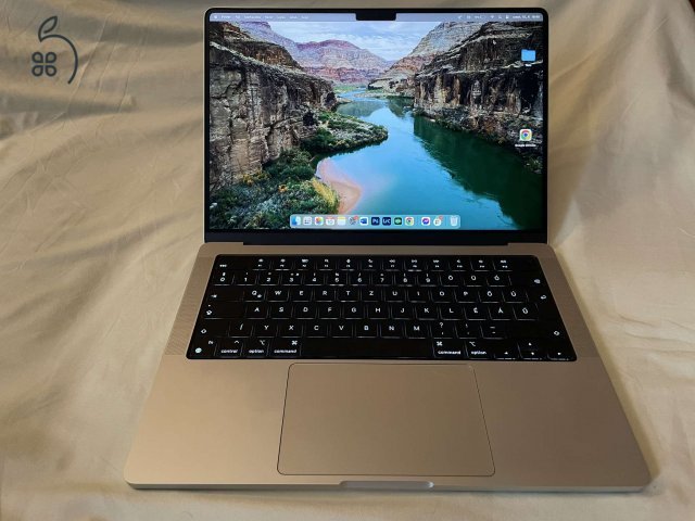 Macbook pro 14 M1 16GB/512GB