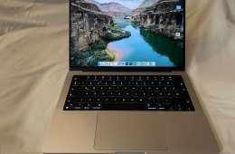 Macbook pro 14 M1 16GB/512GB