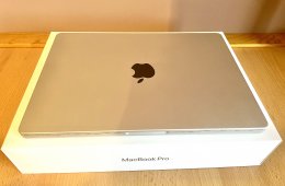 Macbook pro 14 M1 16GB/512GB