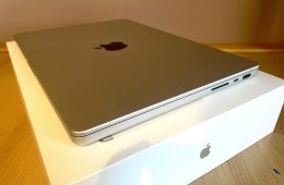 Macbook pro 14 M1 16GB/512GB