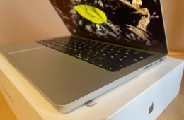 Macbook pro 14 M1 16GB/512GB