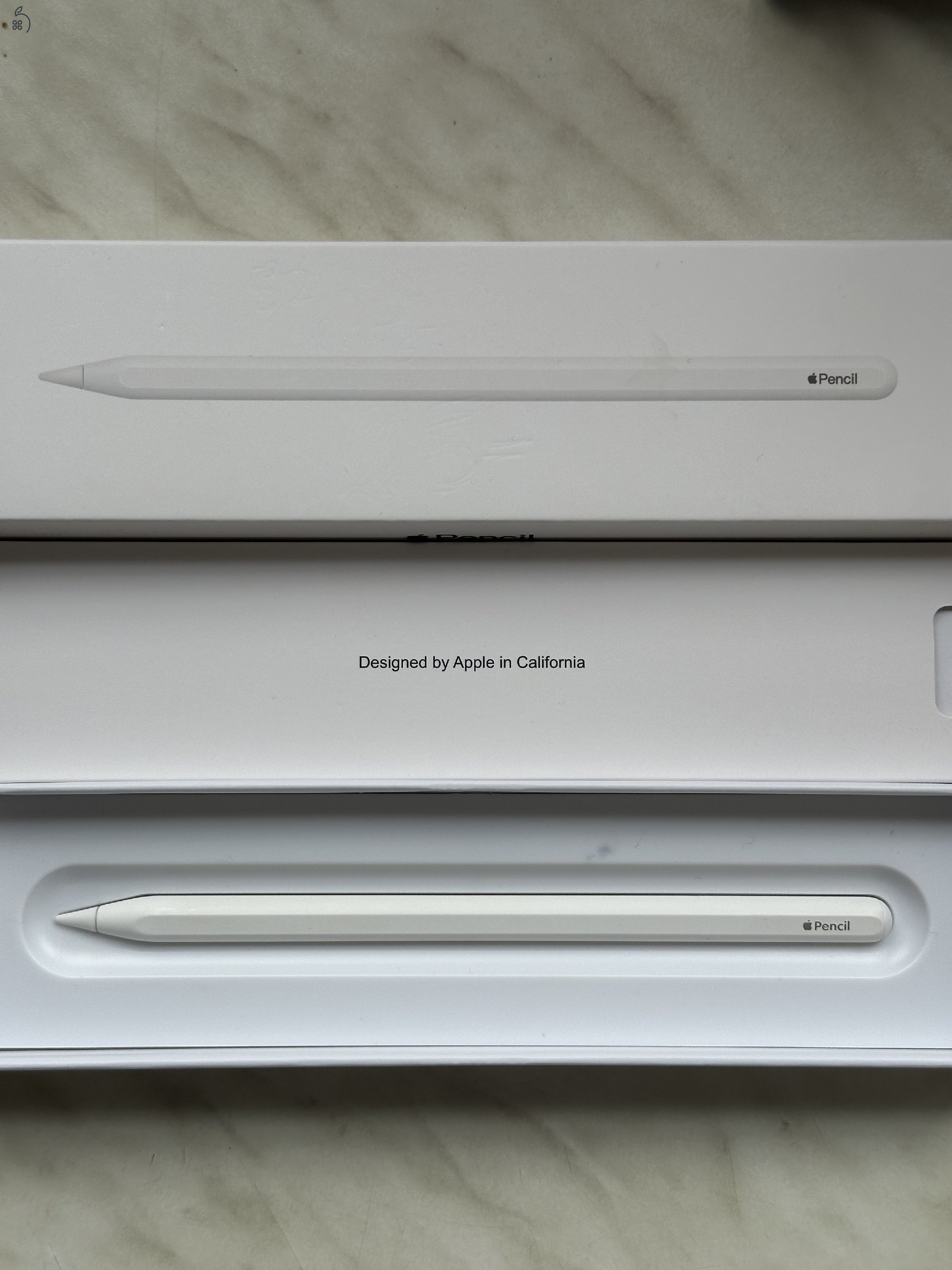 Apple Pencil 2