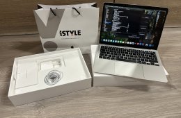 Apple MacBook Air, M1 chip 7 magos GPU val, 256 GB tárhely asztroszürke, Istyle vásárlás