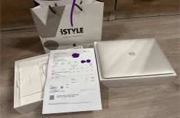 Apple MacBook Air, M1 chip 7 magos GPU val, 256 GB tárhely asztroszürke, Istyle vásárlás