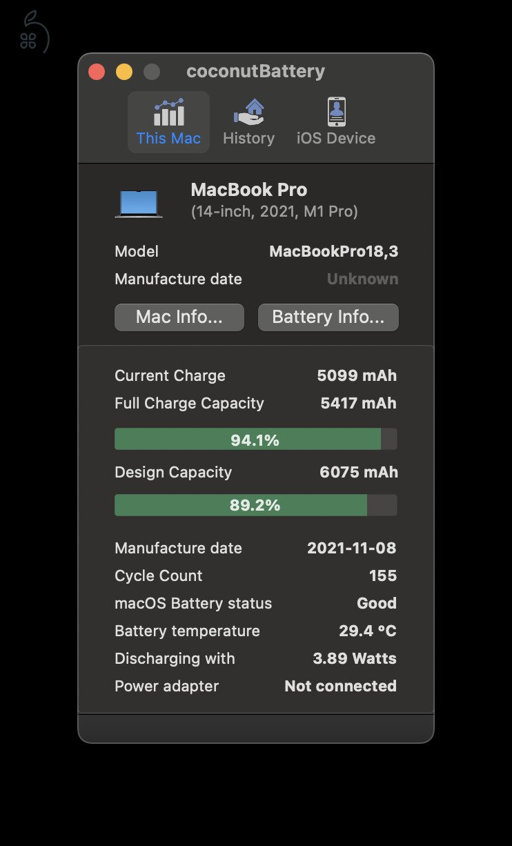 MacBook Pro 14