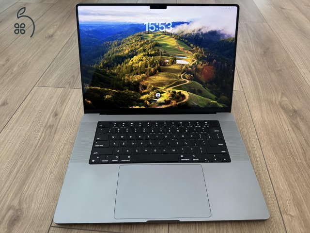 2021 MacBook Pro 16