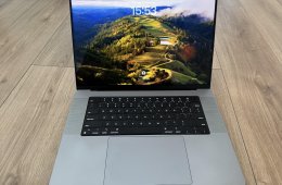 2021 MacBook Pro 16