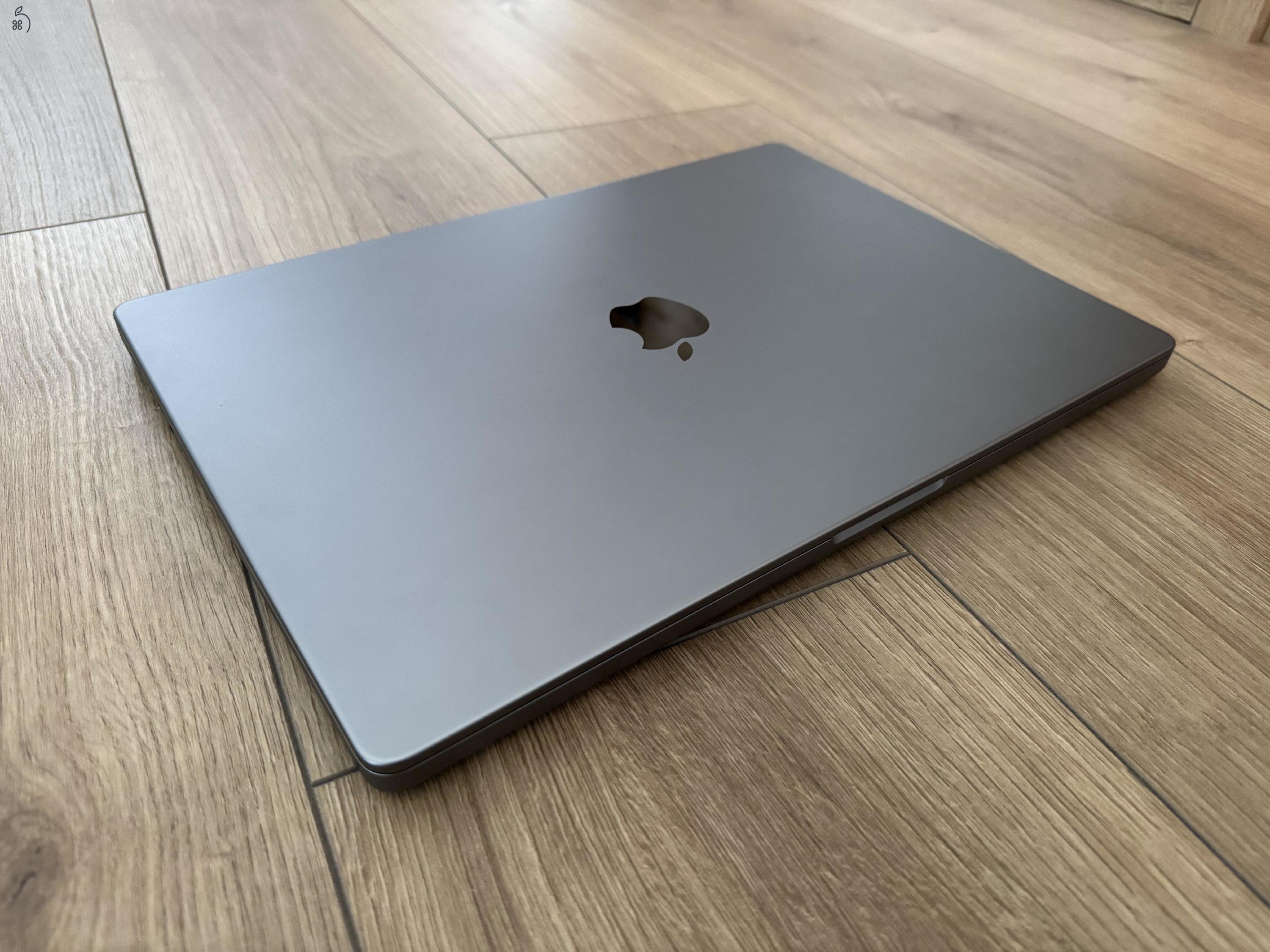 2021 MacBook Pro 16