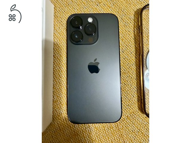 Fekete Iphone 14 Pro eladó