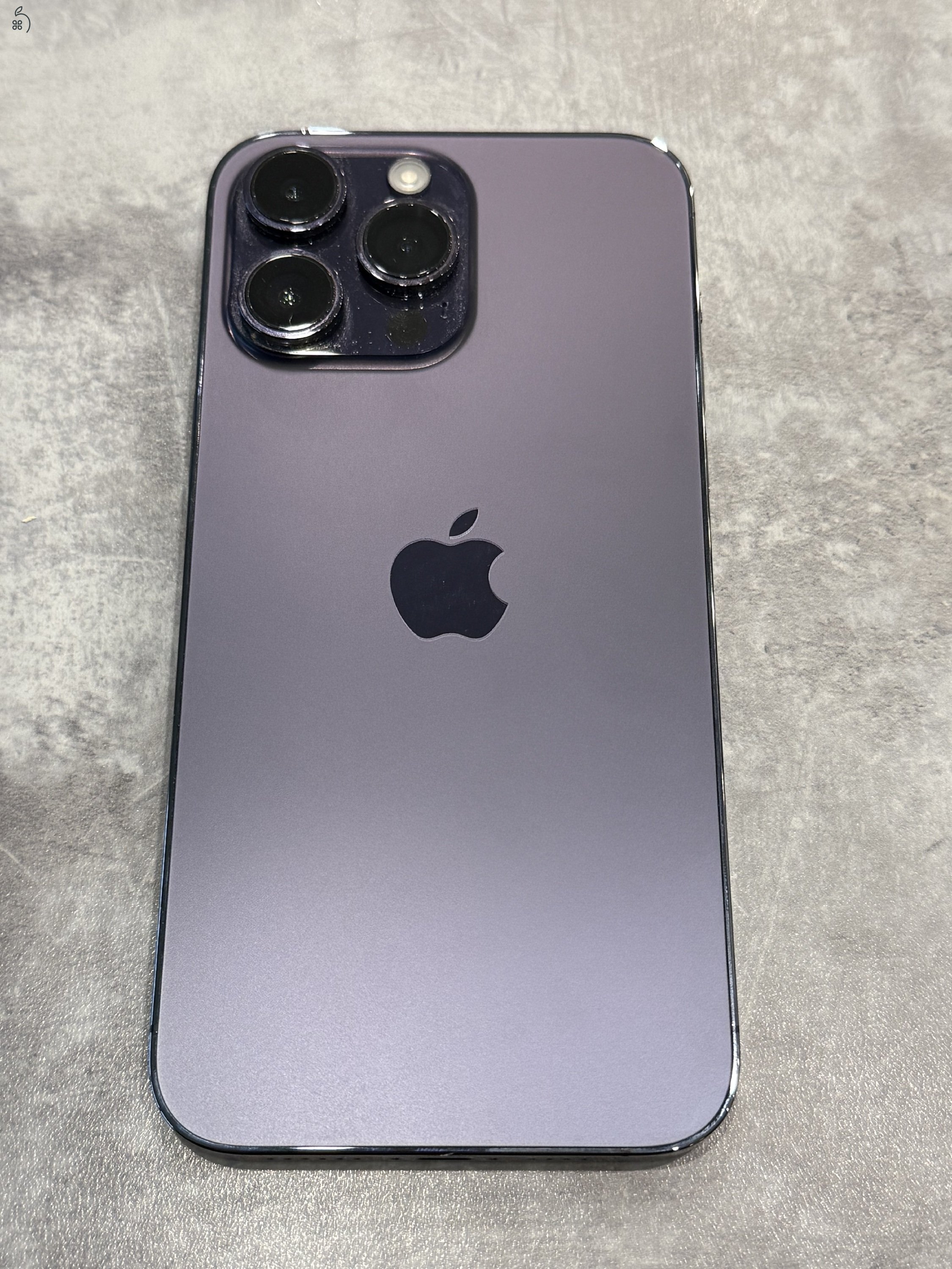 iPhone 14 Pro Max Deep Purple 512GB