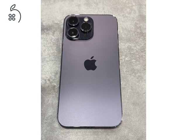 iPhone 14 Pro Max Deep Purple 512GB