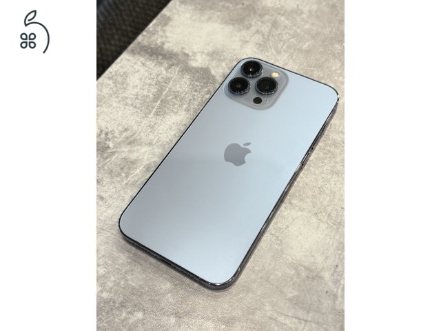 iPhone 13 pro max Sierra Blue 512Gb