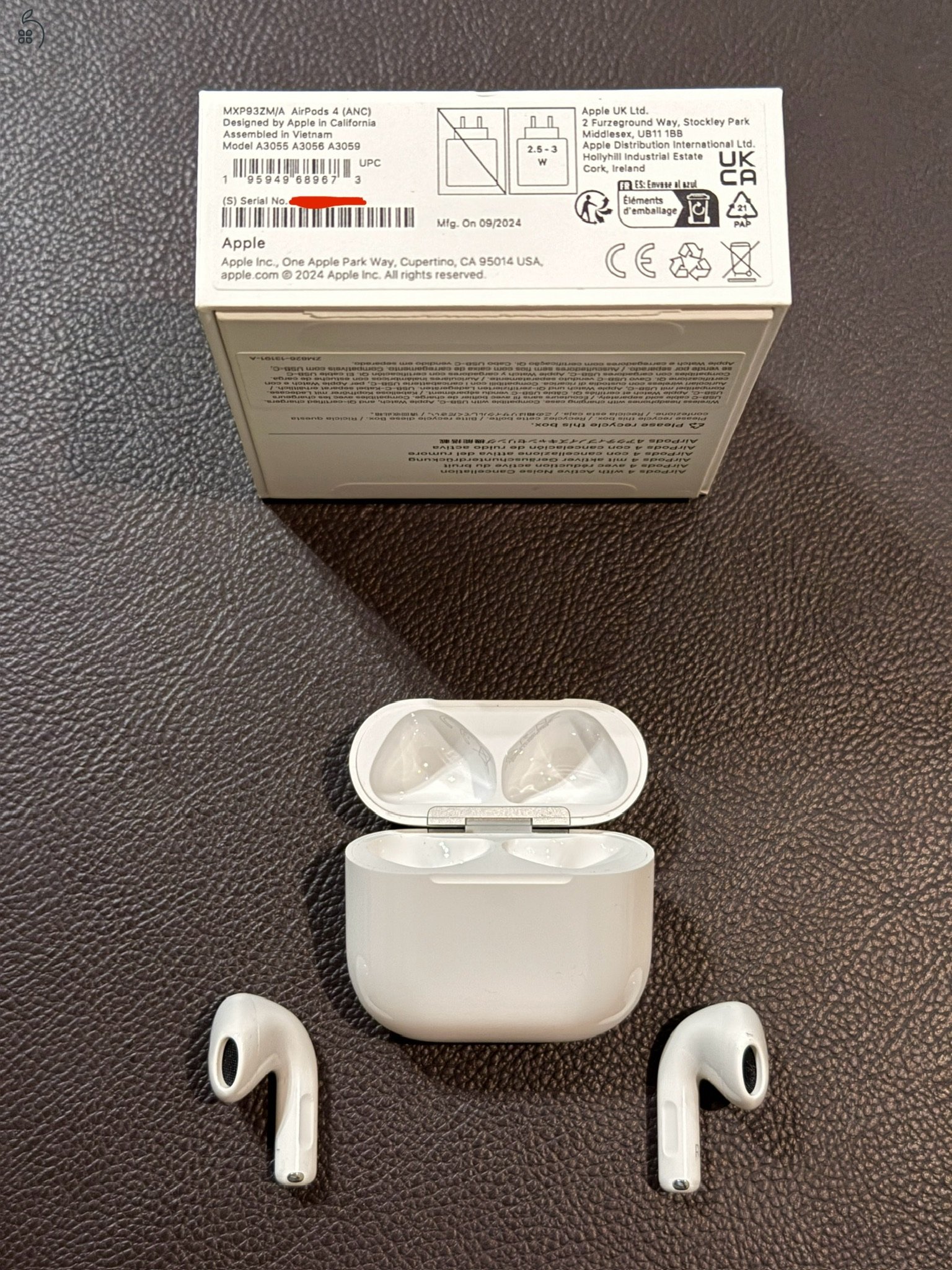 AirPods 4 ANC eladó