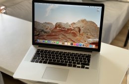 MacBook Pro (15” retina mid 2014 i7 16GB 512GB SSD DG)