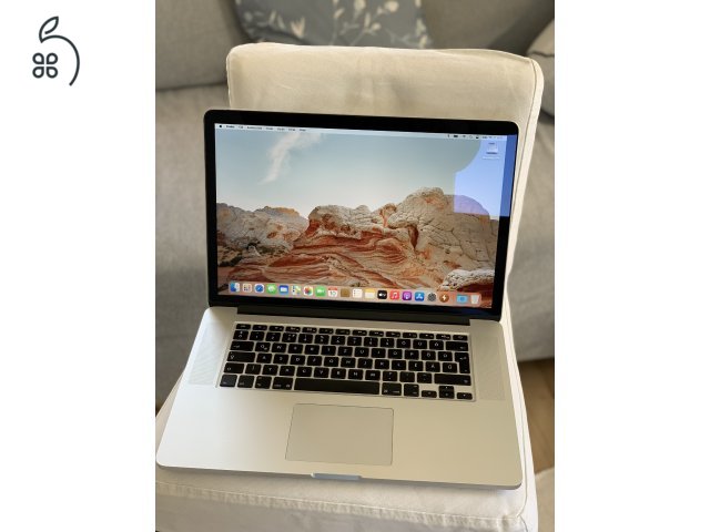 MacBook Pro (15” retina mid 2014 i7 16GB 512GB SSD DG)