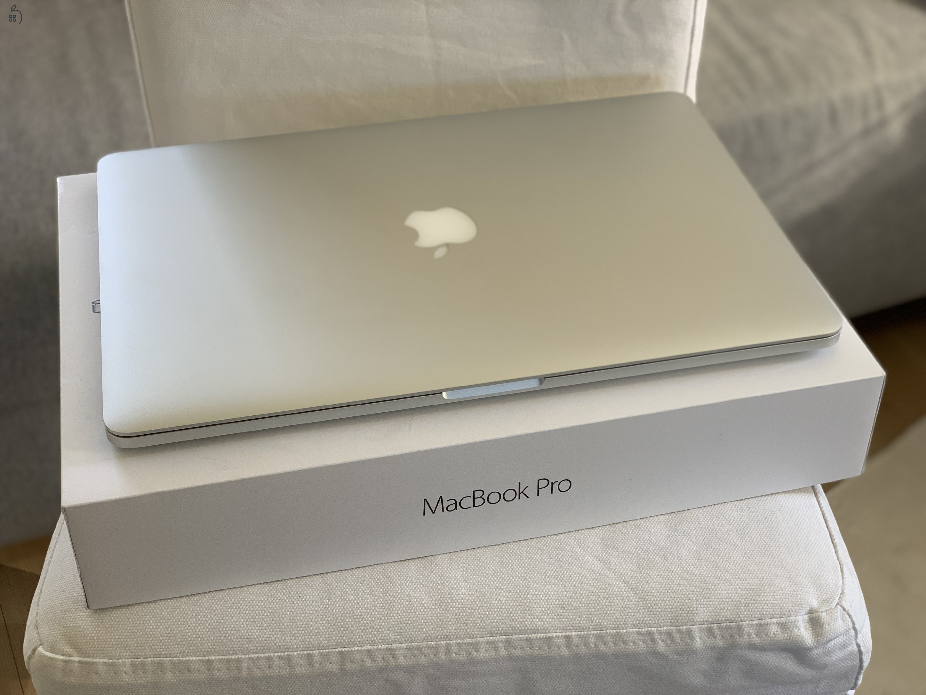 MacBook Pro (15” retina mid 2014 i7 16GB 512GB SSD DG)