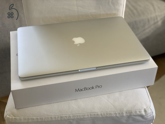 MacBook Pro (15” retina mid 2014 i7 16GB 512GB SSD DG)