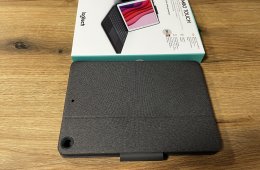 Logitech Combo Touch tok eladó (német)