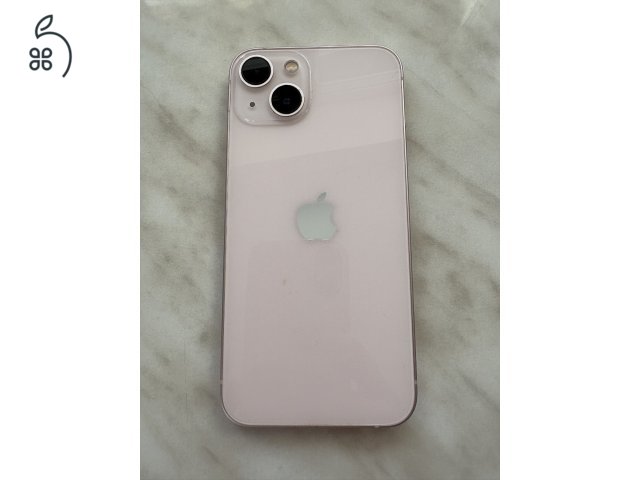 Iphone 13 128gb rózsaszín