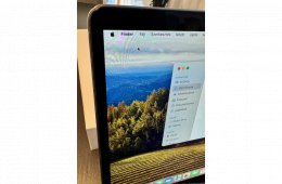 2019 Macbook Air Retina 256 GB SSD / 16 GB RAM / Magyar billentyűzet