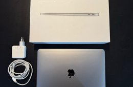 Macbook Air Retina 256 GB SSD / 16 GB RAM / Magyar billentyűzet