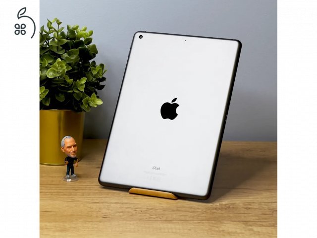 MacSzerez.com - iPad / 9. generáció / Asztroszürke / 64GB / Wifi / Garancia!