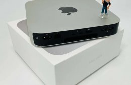 MacSzerez.com - 2023 Mac Mini / M2 8 -10 MAG / 8GB RAM / 256GB SSD / Garancia!