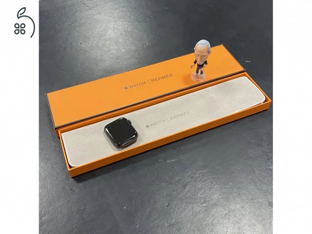 MacSzerez.com - Apple Watch S5 / 44mm / Hermès / GPS + Cellular / Garancia!