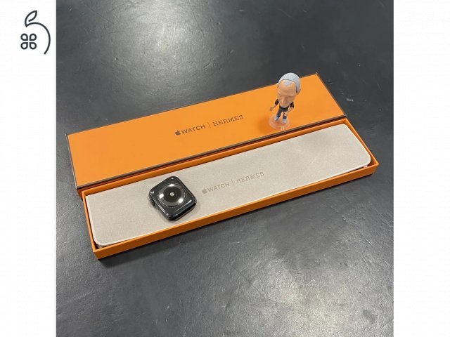 MacSzerez.com - Apple Watch S5 / 44mm / Hermès / GPS + Cellular / Garancia!