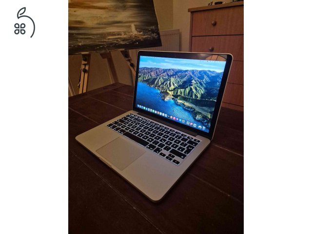 MacBook Pro Retina 2015 13-inch + office