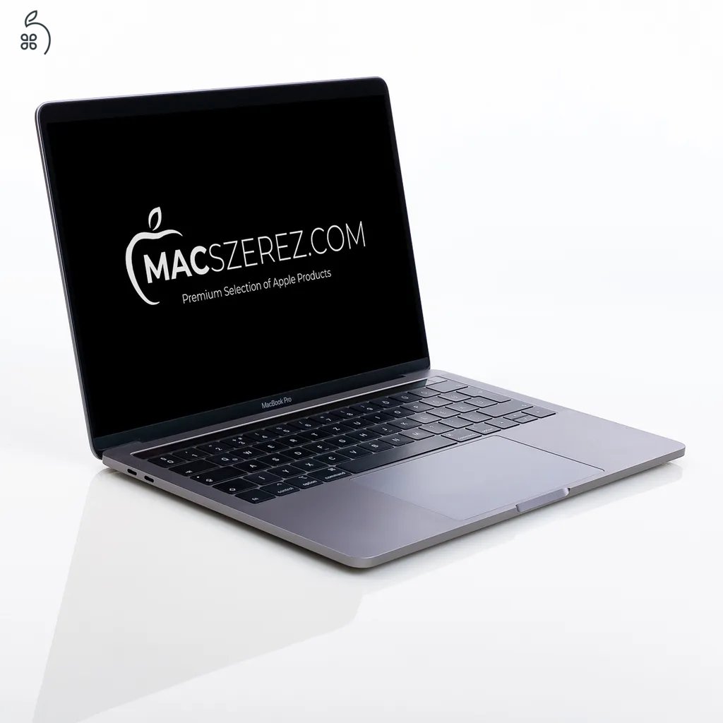 MacSzerez.com - 2018 MacBook Pro 13 CTO / i7 / 16GB RAM / 256GB / Magyar bill. / Asztro szín