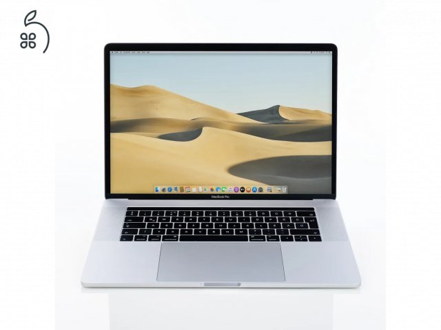 MacSzerez.com - 2018 MacBook Pro 15