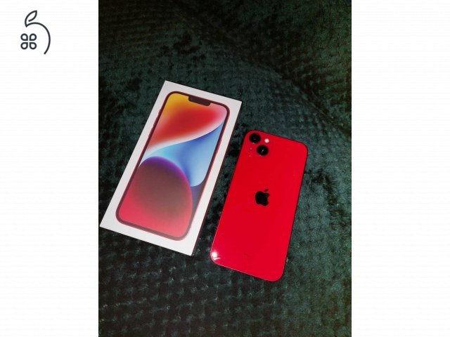 iPhone 14 plus 256GB RED