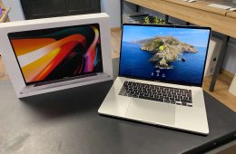 MacSzerez.com - 2019 MacBook Pro 16