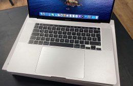 MacSzerez.com - 2019 MacBook Pro 16