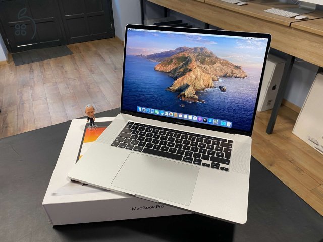 MacSzerez.com - 2019 MacBook Pro 16