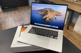 MacSzerez.com - 2019 MacBook Pro 16